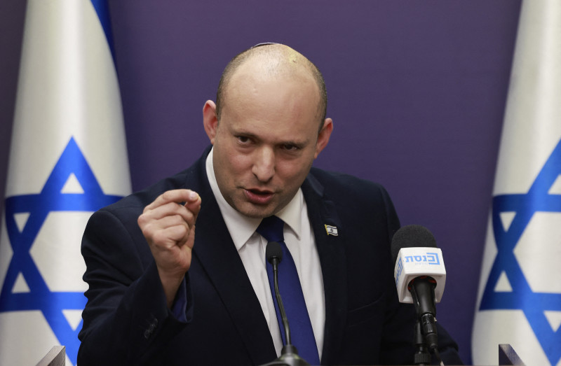 Israeli PM wishes Iranians regime change for Persian New Year