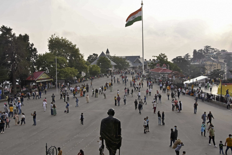 India slams public’s ‘gross violations’ of Covid-19 measures