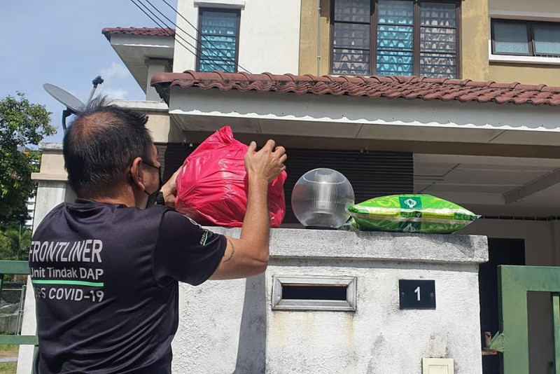 In populous constituencies, RM300,000 food basket aid won’t go far at all