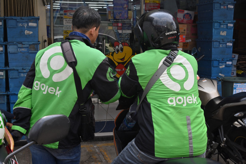 AirAsia buys 2 Thai businesses from Gojek for US$50 mil