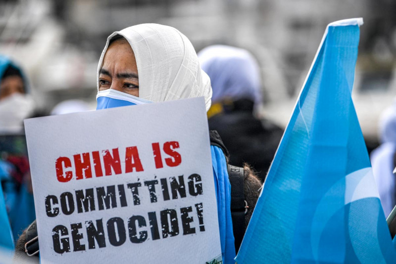 UN report lists litany of rights abuses in China’s Xinjiang