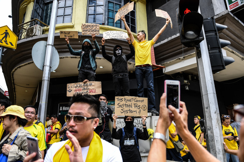 Nothing wrong with M’sian democracy NGOs getting non-conditional foreign funds: Liu