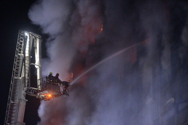 3 killed, 30 injured in Bangladesh factory fire