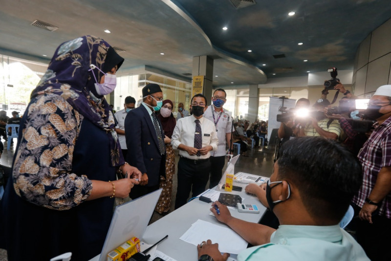 Mass testing behind spike in Covid-19 numbers: deputy health minister