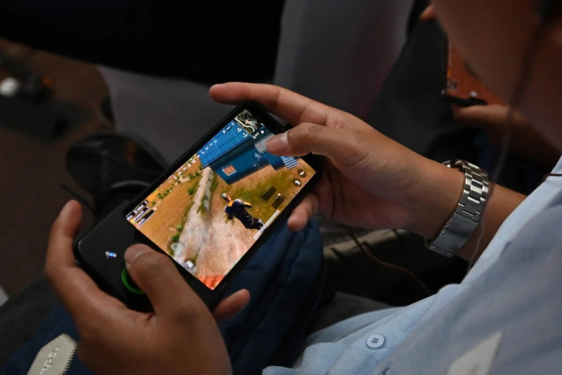 China antitrust regulator blocks Tencent gaming site merger