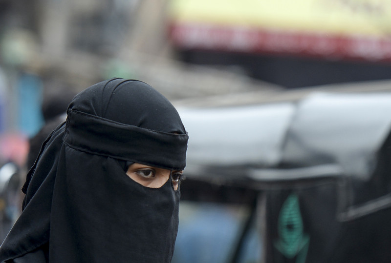 Muslim women offered for sale in fake India ‘auction’