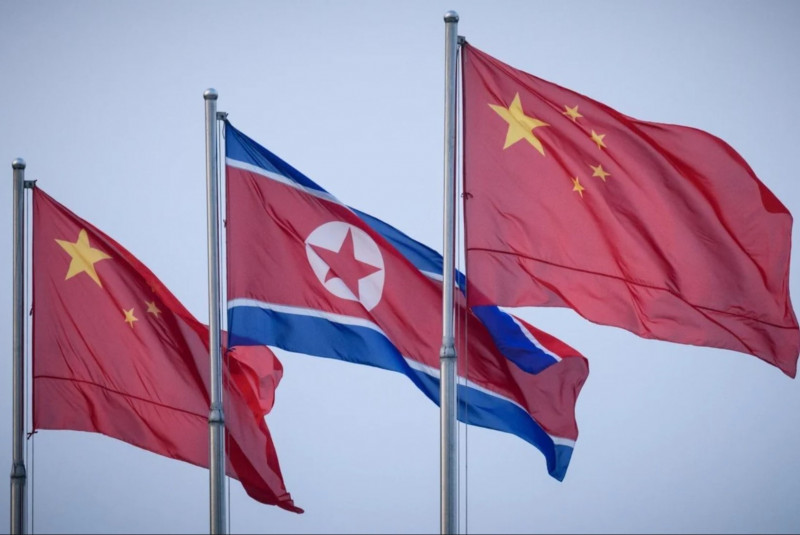‘Lips and teeth’: China, N. Korea leaders vow to strengthen ties