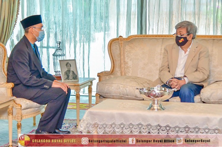 Expedite vaccination of factory workers: Sultan Sharafuddin