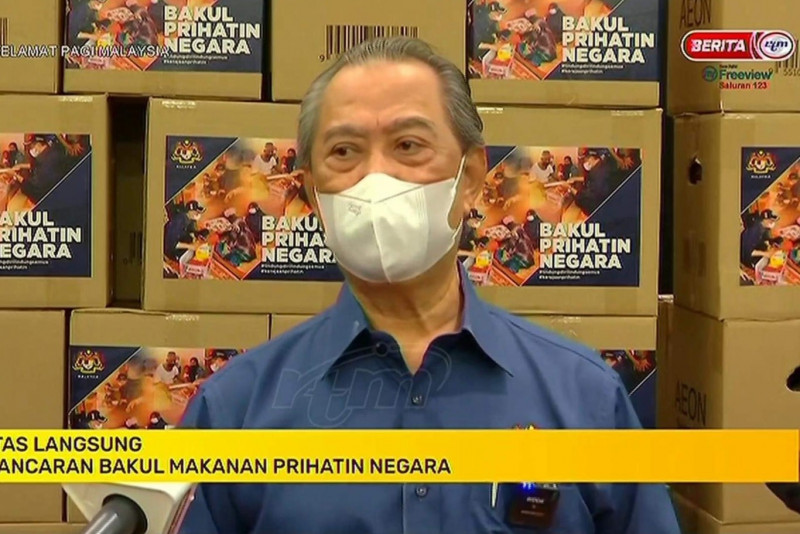 PM moots looser curbs for fully vaccinated folk, says don’t fall for anti-govt talk