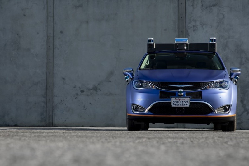Self-driving car start-up Aurora on road to going public