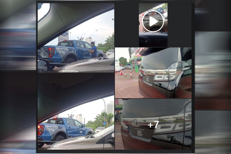 Whistle-blower vindicated for raising Kedah MB’s test drive