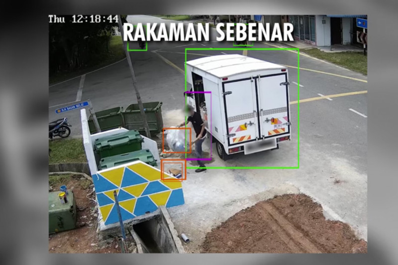 MBSP zeroes in on trash offenders with data-analysing CCTVs