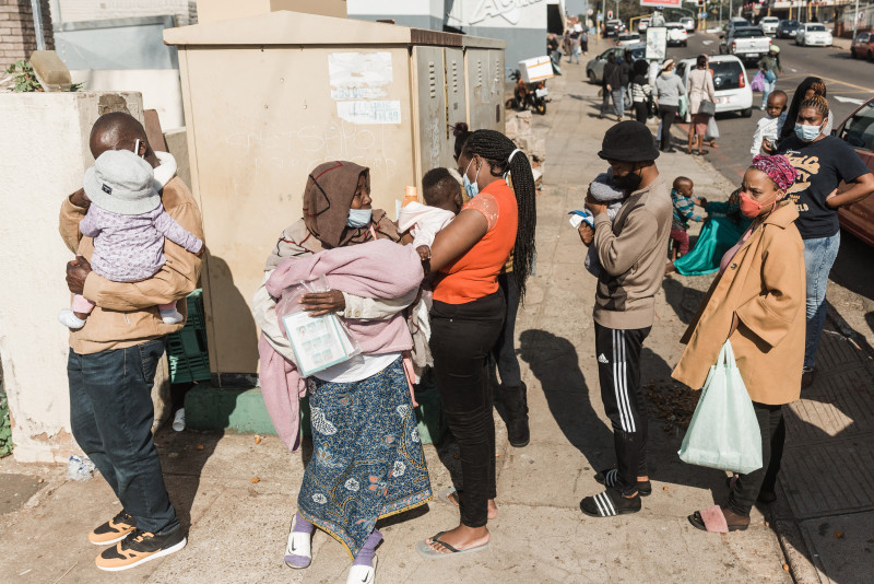 Shaken South Africans clean up after deadly unrest