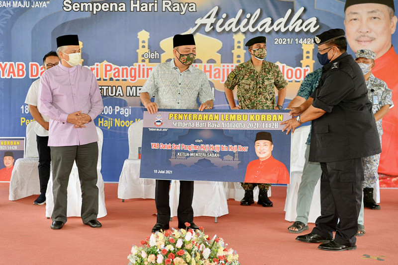 Imbibe good conscience during this Aidiladha: Hajiji