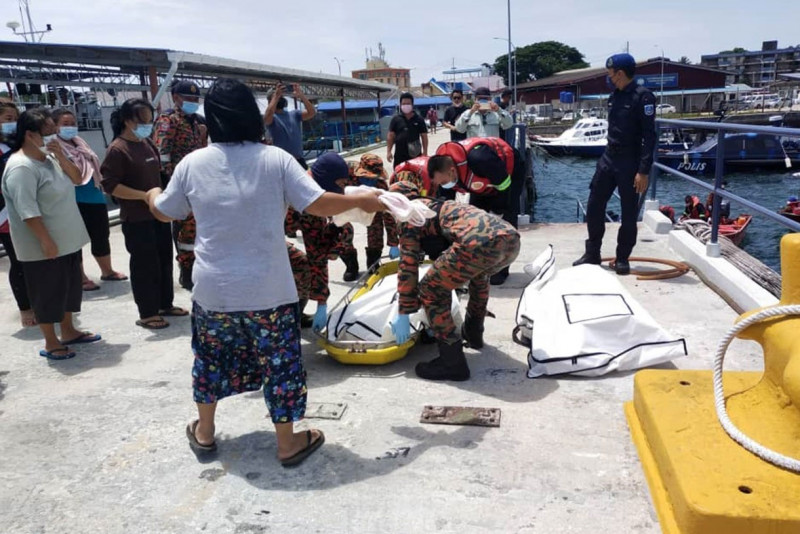 Father, son on fishing trip found dead, believed to have drowned