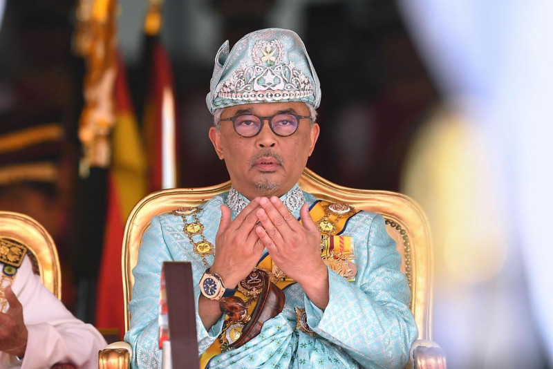 The evolution of our monarchy in the political process – Zainul Arifin
