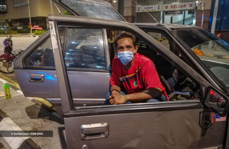 Dreary Aidiladha for normal folk spiralling into KL’s hardcore poor