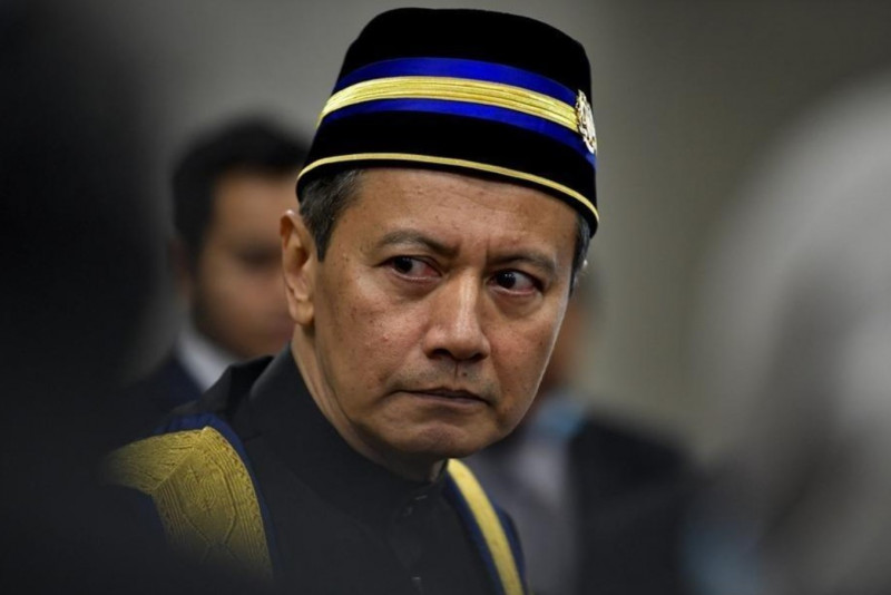Art Harun confirms motions filed to remove him as speaker