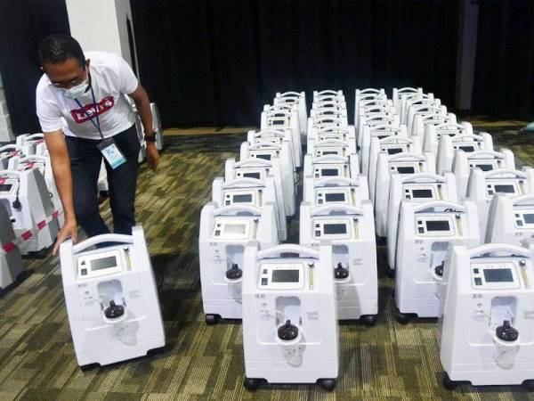 Sabah launches oxygen device aid programme for less fortunate today
