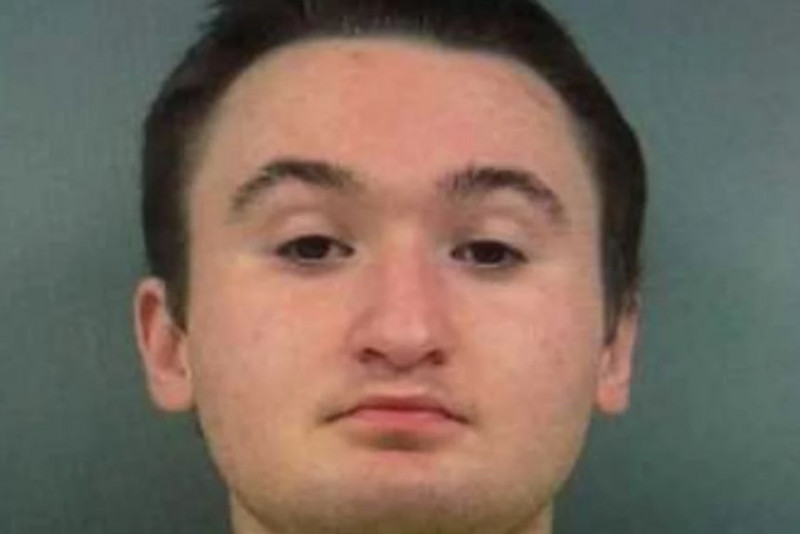 US ‘incel’ man charged with plotting to shoot female students