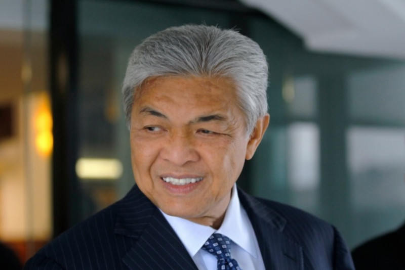 Attacks by minority groups on govt policies need to be curbed - Ahmad Zahid