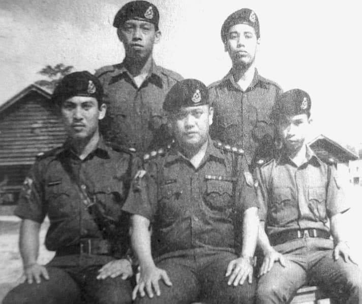 S’wakian fondly remembers heroic late brother’s anti-communist exploits