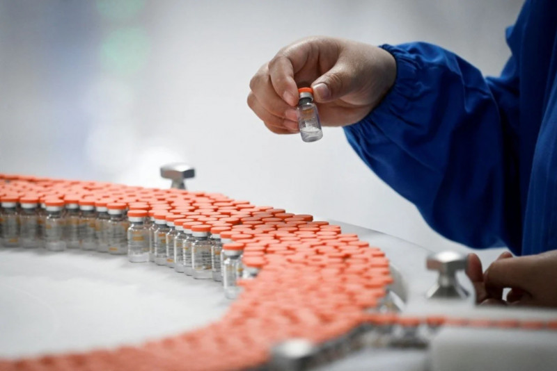 State govts snap up over 8 mil Sinovac doses from Pharmaniaga