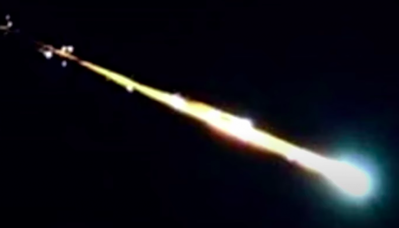 Penang, we don’t have a problem: sparks, booms not UFOs, but bolide meteor