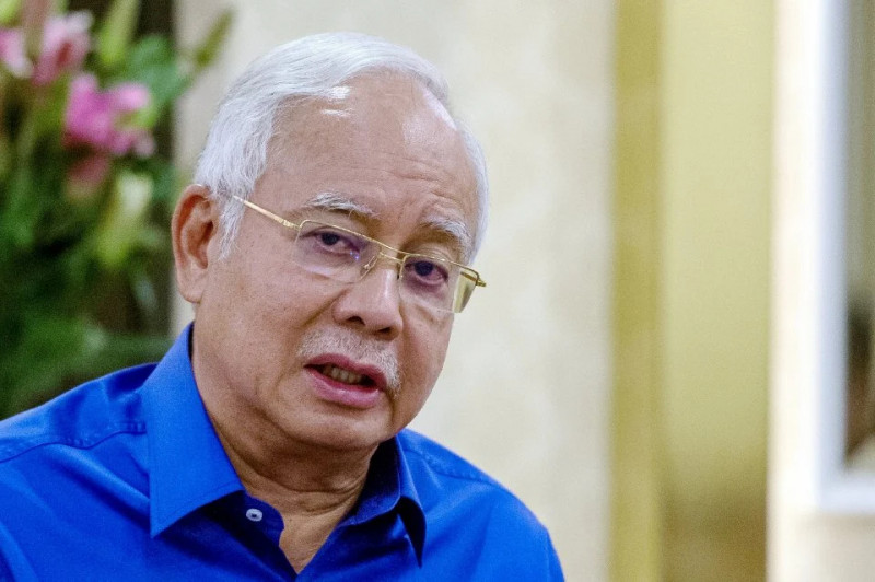Why complain when you’re called a traitor, Najib asks Muhyiddin