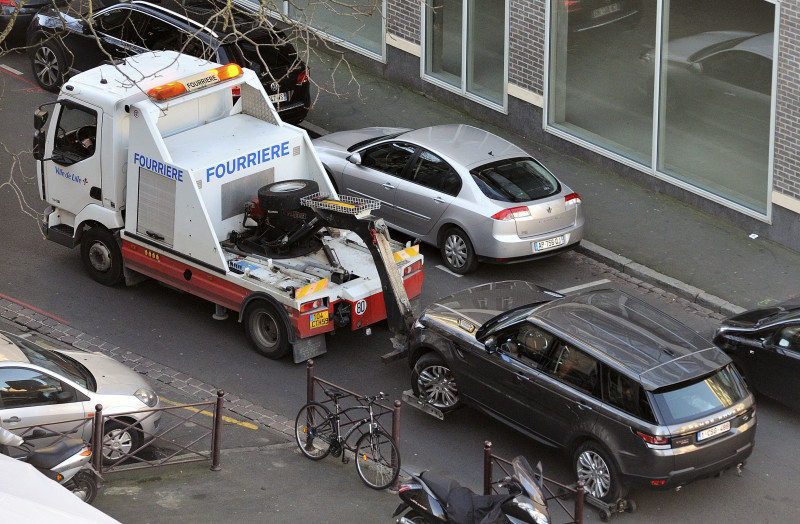 Towing operators expected to strike for 3 days from tomorrow; Want government to provide diesel subsidies