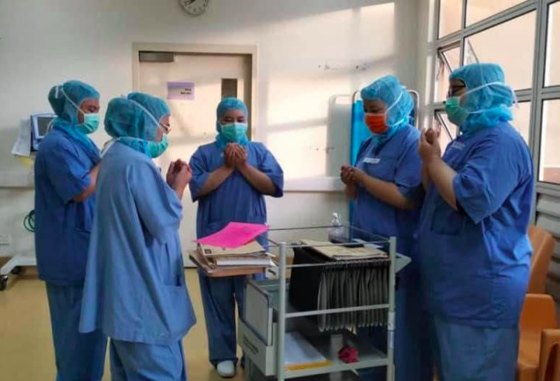 Nurses the lifeblood of Malaysia’s healthcare system, says Health Minister