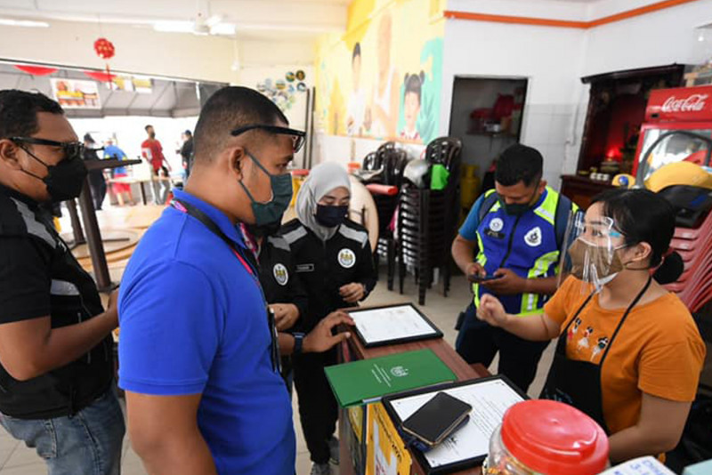 Accept MBSP workers as frontliners to avoid Covid-19 spread, MoH told