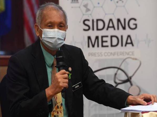 Covid-19 outbreak in greater Klang Valley more dire than daily numbers: deputy health DG