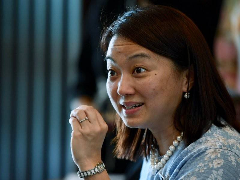 Hannah Yeoh’s alleged ‘face-shaming’ tweet sparks spat with Puteri Umno head