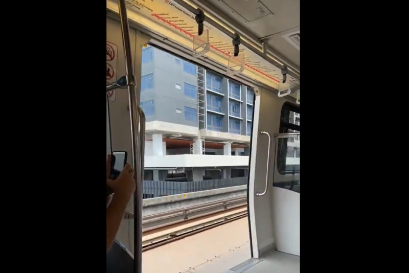 LRT door mishap: Rapid Rail to submit preliminary report by Aug 2