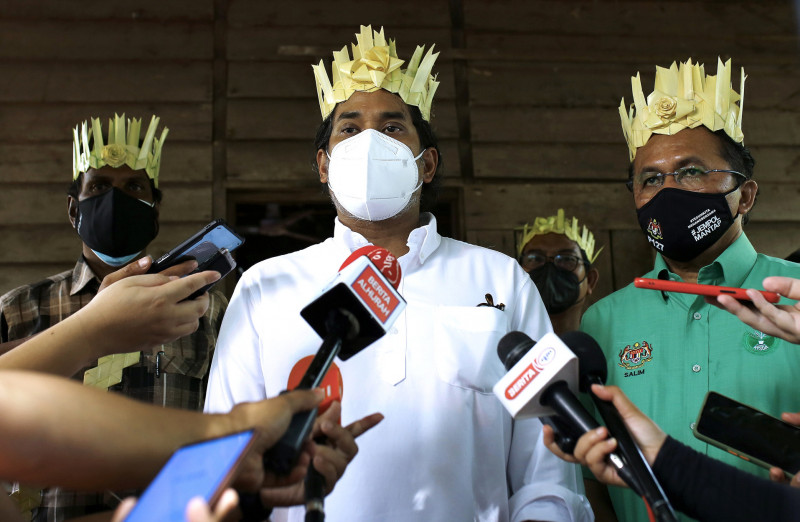 50% of adults to be fully vaxxed by Aug 31: Khairy