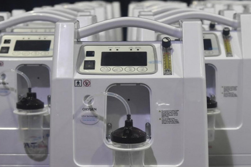 Medical-grade oxygen plant helps MAEPS Covid-19 centre breathe easy