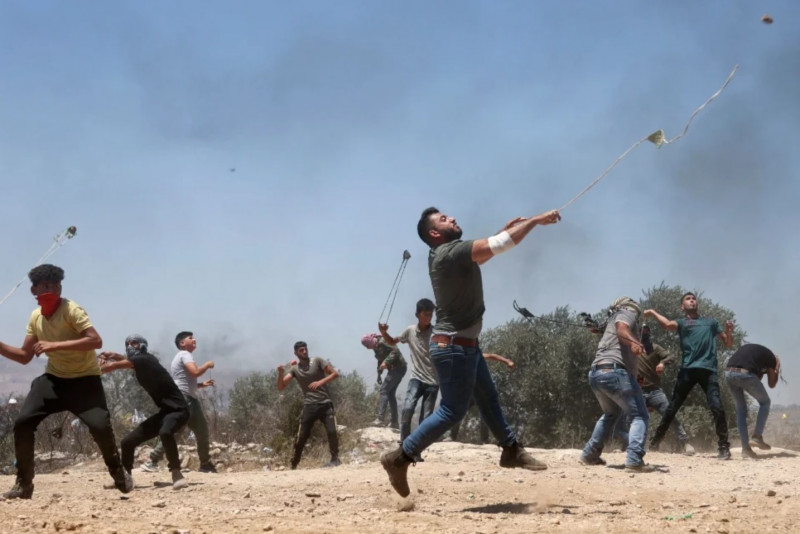 12-year-old Palestinian shot by Israelis in West Bank dies