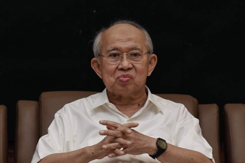 Umno ministers kept ordinance revocation secret from backbenchers, claims Ku Li
