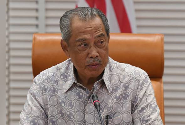 Johor Bersatu rep makes public break with Muhyiddin