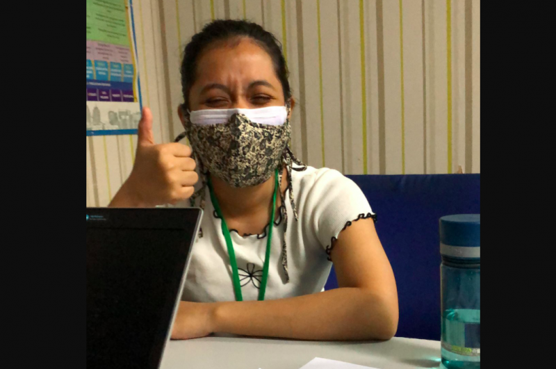 Detention of Sarah Irdina was by the book, say cops