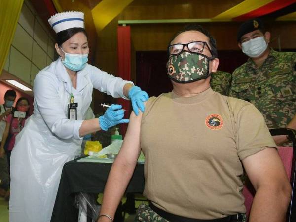 Sarawak set to be first to reach Covid-19 herd immunity