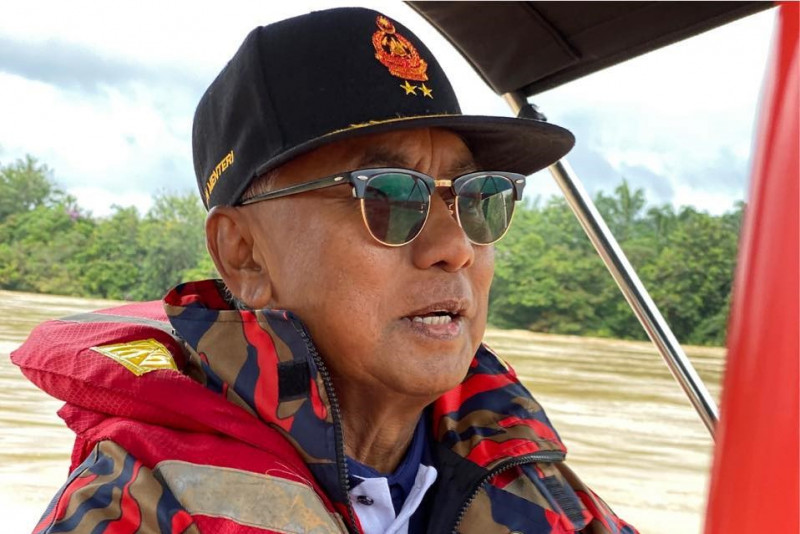 Fire Dept identifies site for new Kuching air base