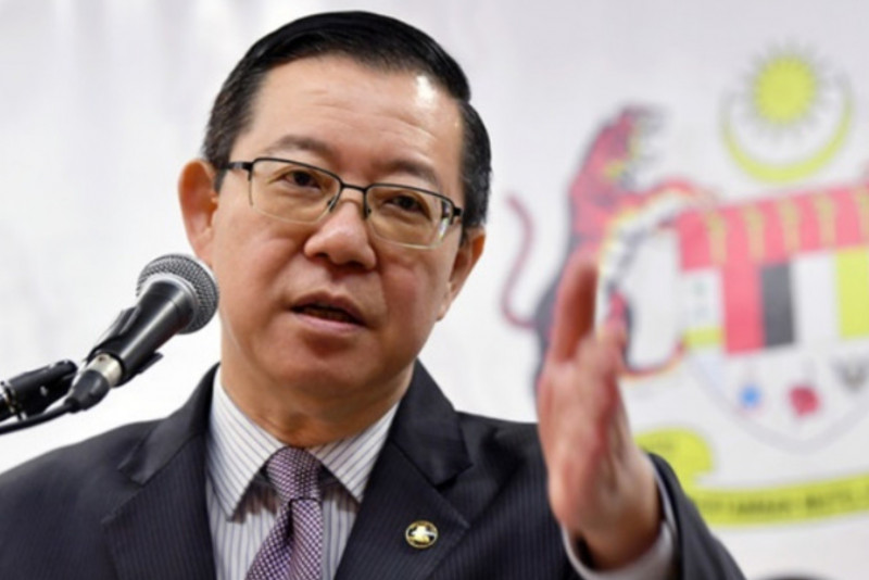 If you want govt gifts, just steal money, says Guan Eng mocking Najib