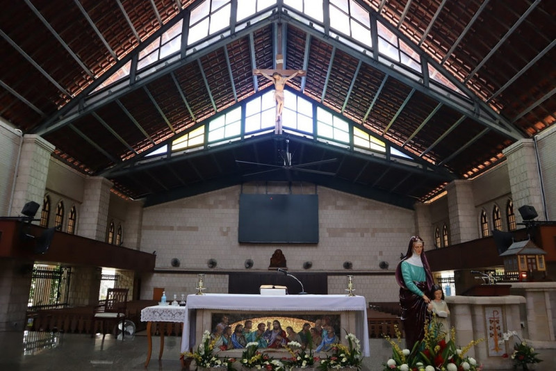 St Anne’s Feast goes online for second year running