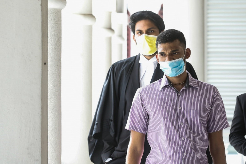 Murder trial: ‘Raga’, 3 others always bullied Nhaveen, Penang court told