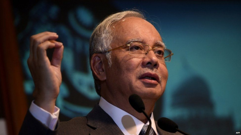 Najib denied house arrest bid, must continue six-year prison sentence