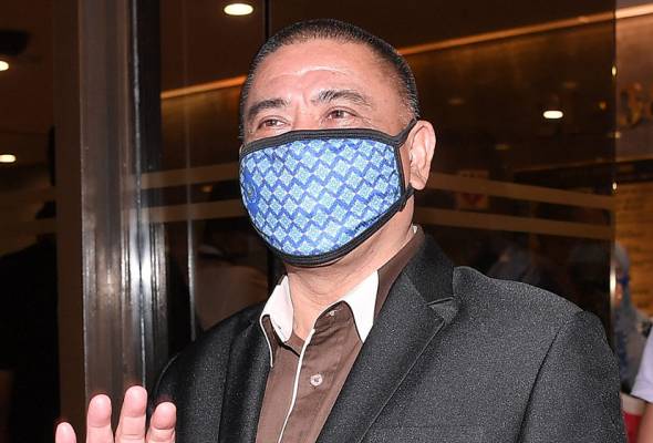 Perak will put its people first in terms of water: Saarani