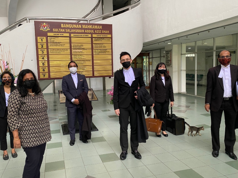 4 months’ detention for traffic violation: Iranian married to M’sian now fears deportation