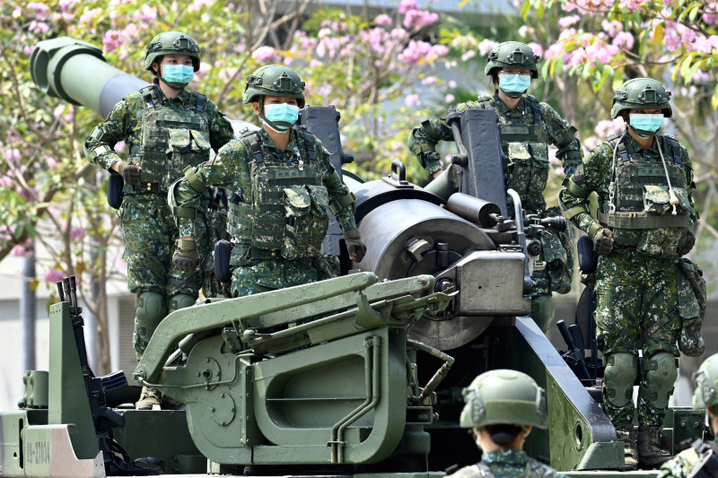 Taiwan TV station apologises over false Chinese war blunder